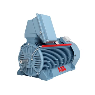 ABB HXR 500LL12 Электродвигатели